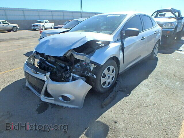 2014 FORD FOCUS - VIN: 1FADP3E29EL270929 - Photo 2