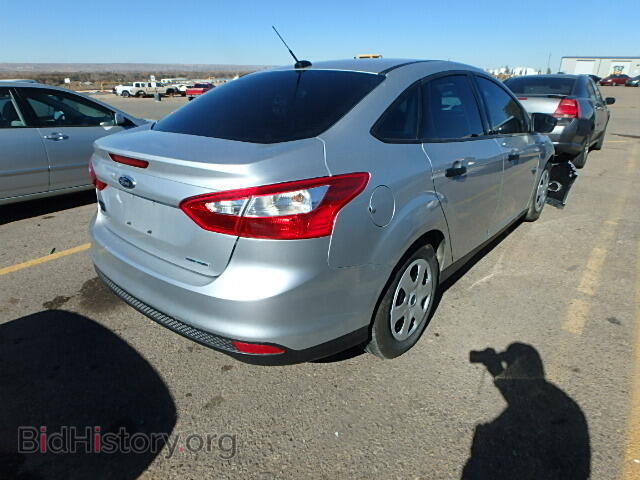 2014 FORD FOCUS - VIN: 1FADP3E29EL270929 - Photo 4