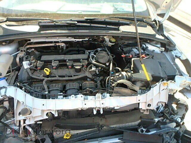 2014 FORD FOCUS - VIN: 1FADP3E29EL270929 - Photo 7