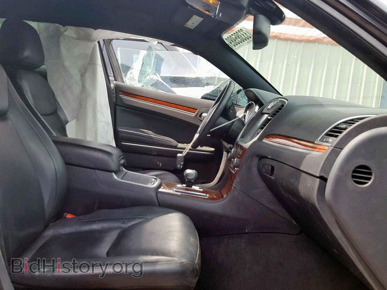 2013 CHRYSLER 300 - VIN: 2C3CCAAG4DH506877 - Photo 5