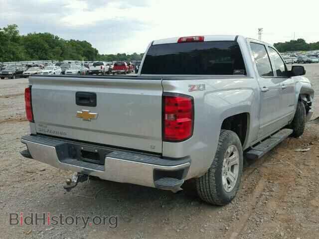 2015 CHEVROLET SILVERADO - VIN: 3GCUKREC2FG123399 - Фото 4