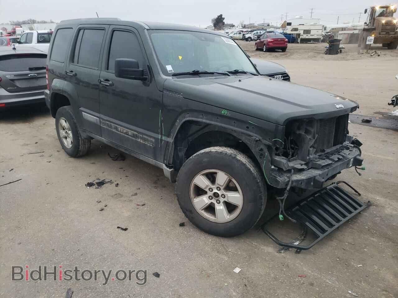 Photo 1J4PN2GK2BW587556 - JEEP LIBERTY 2011
