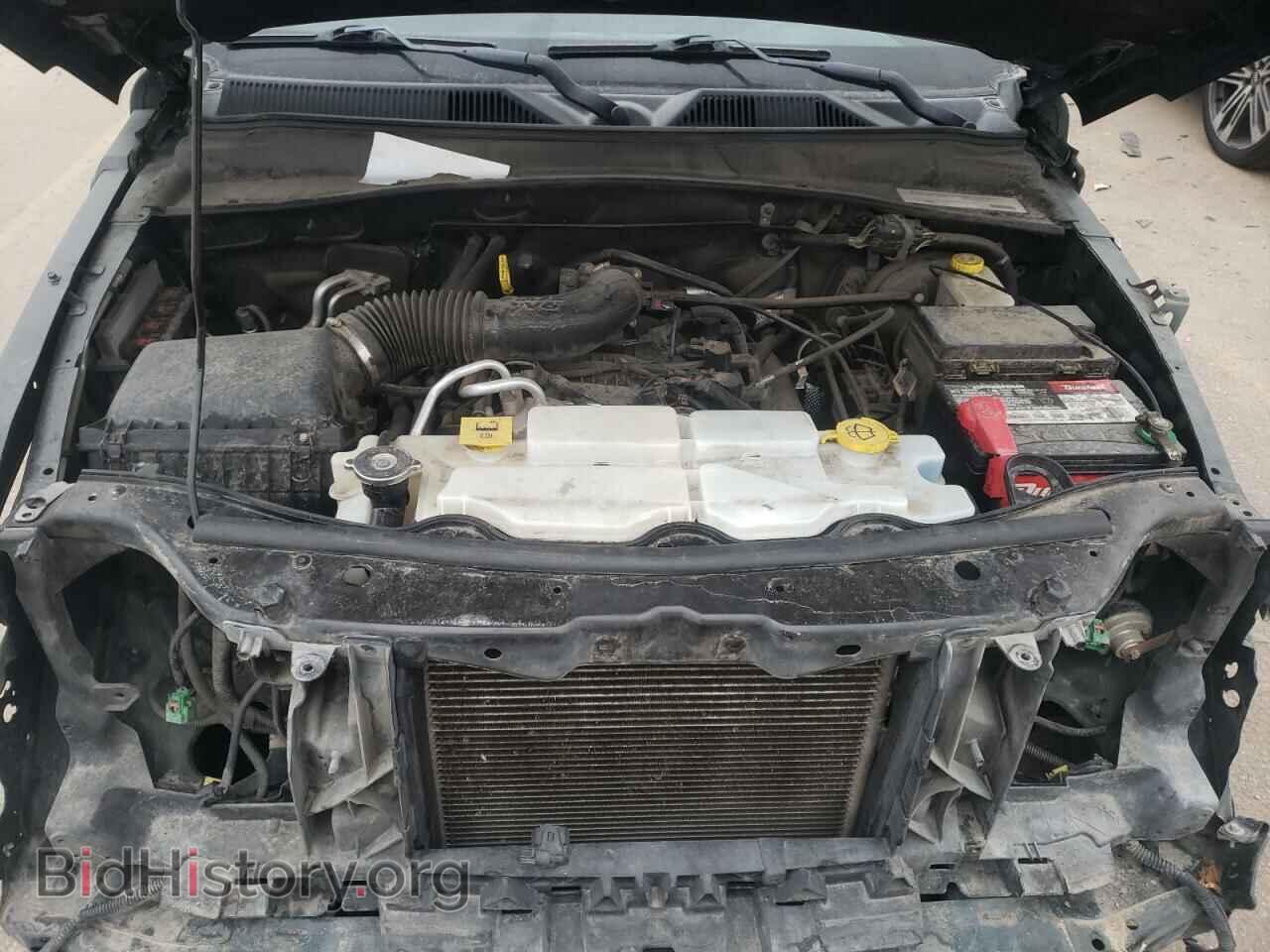 2011 JEEP LIBERTY - VIN: 1J4PN2GK2BW587556 - Фото 7