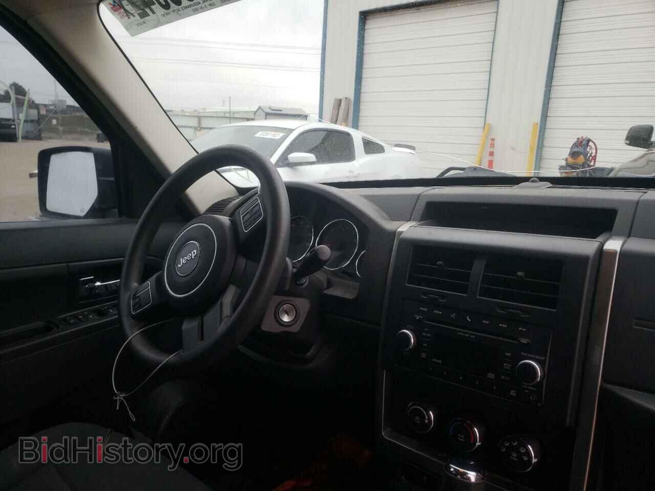 2011 JEEP LIBERTY - VIN: 1J4PN2GK2BW587556 - Фото 9