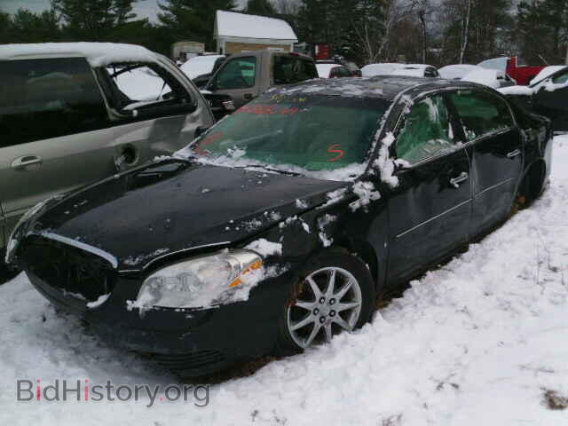 2007 BUICK LUCERNE - VIN: 1G4HD57297U105842 - Фото 2