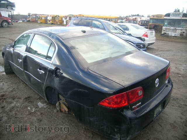 2007 BUICK LUCERNE - VIN: 1G4HD57297U105842 - Фото 3