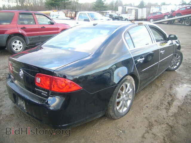 2007 BUICK LUCERNE - VIN: 1G4HD57297U105842 - Фото 4