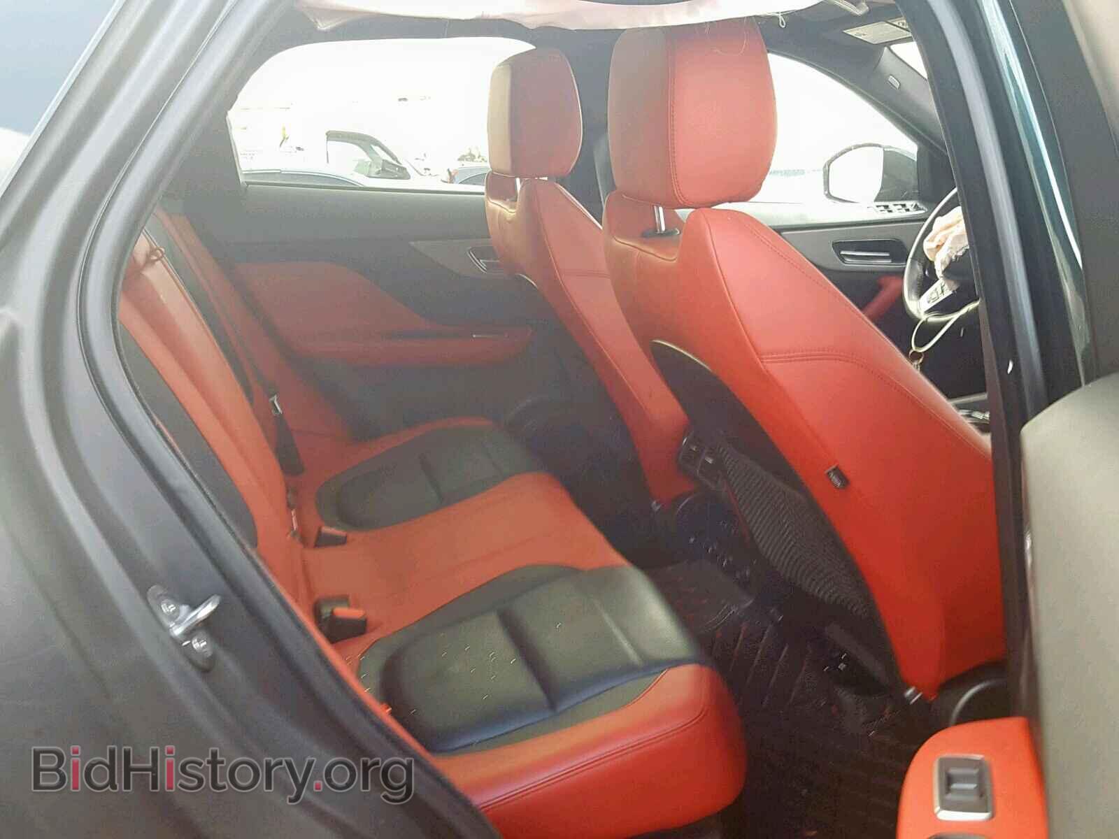 2017 JAGUAR F-PACE S - VIN: SADCM2BV4HA887716 - Фото 6