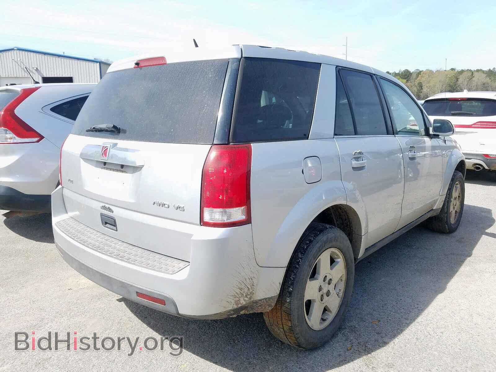 2007 SATURN VUE - VIN: 5GZCZ63417S805278 - Фото 4