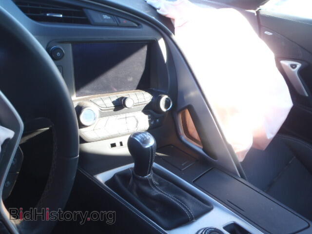 2014 CHEVROLET CORVETTE - VIN: 1G1YC2D76E5112897 - Фото 9