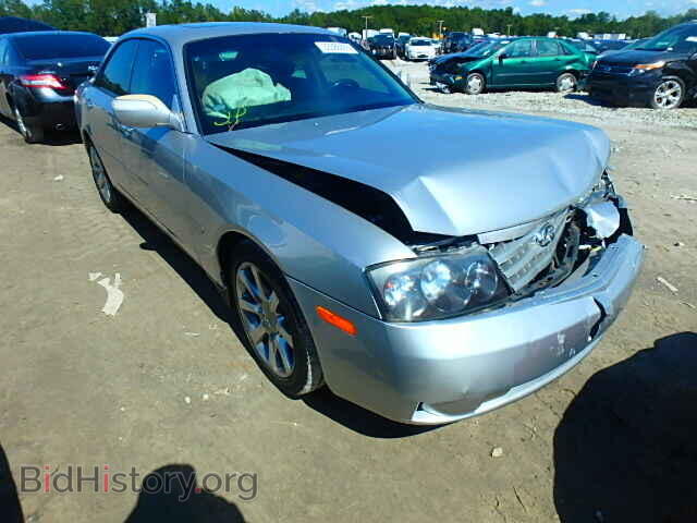 Photo JNKAY41E93M005191 - INFINITI M45 2003