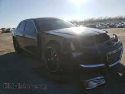 2012 Chrysler 300 300 Limite, черный — VIN 2C3CCACG2CH251092, Copart