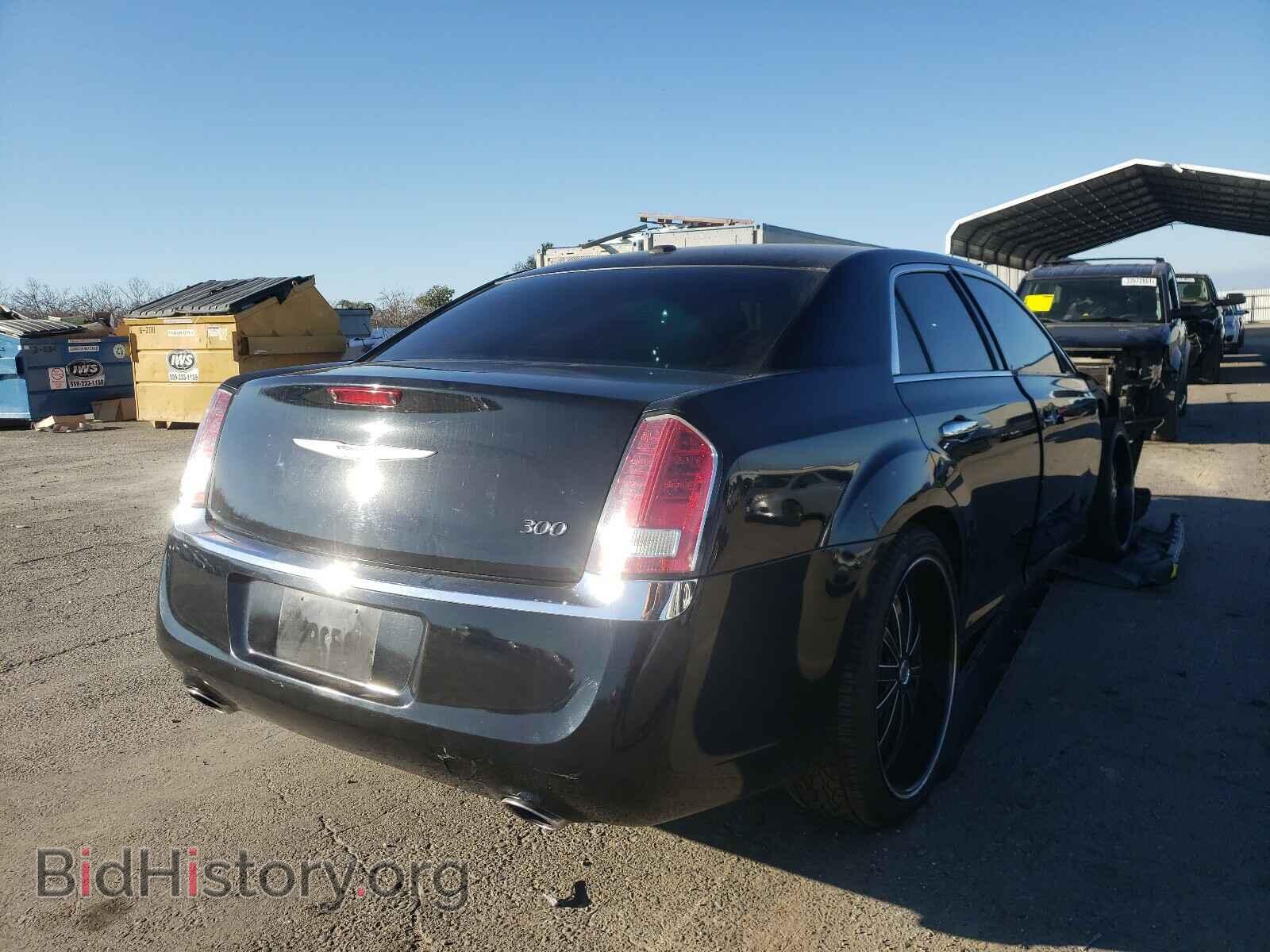 2012 CHRYSLER 300 - VIN: 2C3CCACG2CH251092 - Фото 4