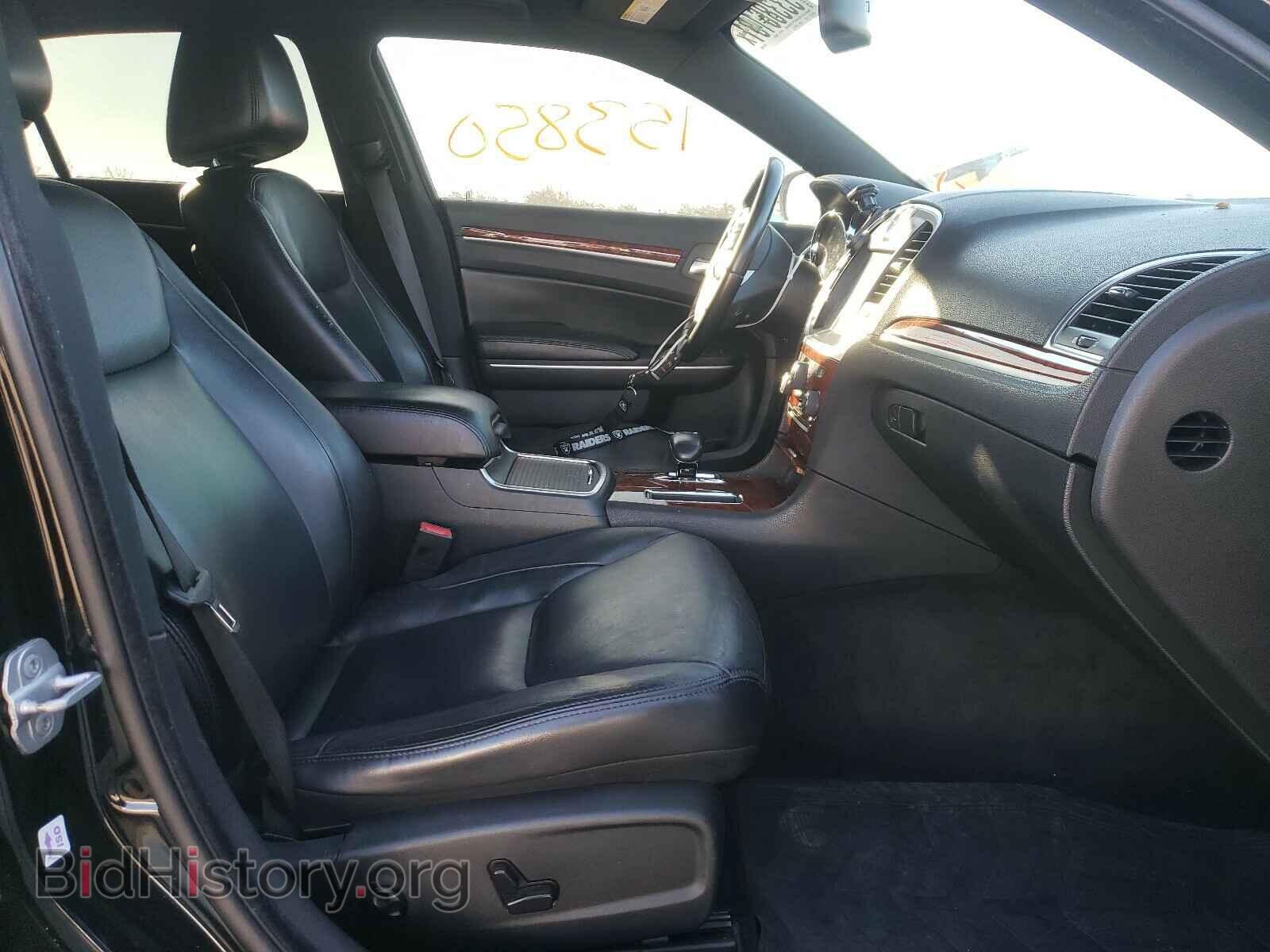 2012 CHRYSLER 300 - VIN: 2C3CCACG2CH251092 - Фото 5