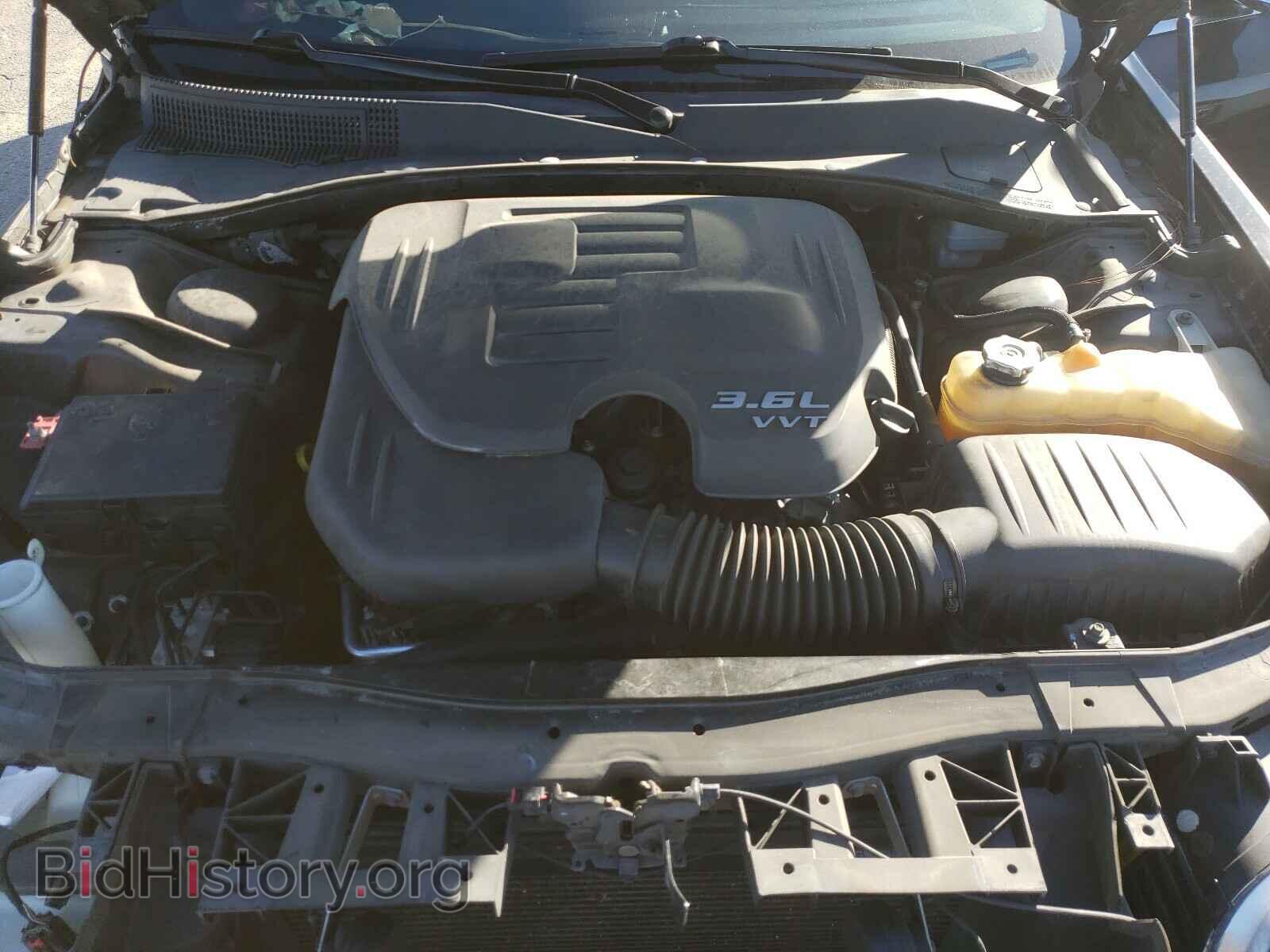 2012 CHRYSLER 300 - VIN: 2C3CCACG2CH251092 - Фото 7