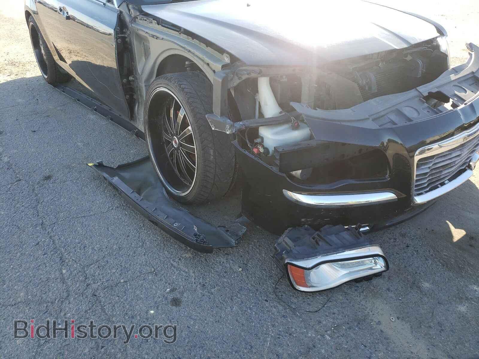 2012 CHRYSLER 300 - VIN: 2C3CCACG2CH251092 - Фото 9
