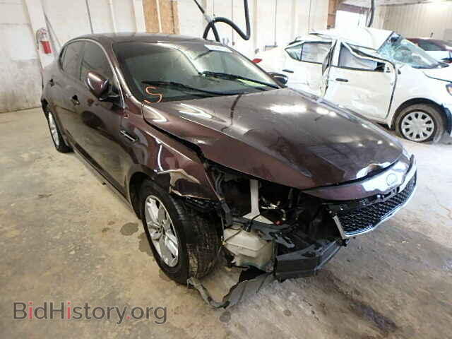 Фотография KNAGM4A77B5057594 - KIA OPTIMA 2011