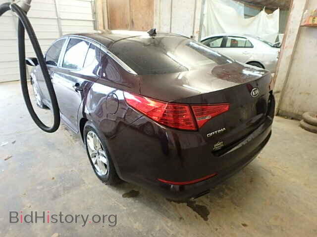2011 KIA OPTIMA - VIN: KNAGM4A77B5057594 - Фото 3