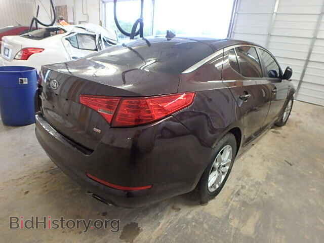 2011 KIA OPTIMA - VIN: KNAGM4A77B5057594 - Фото 4