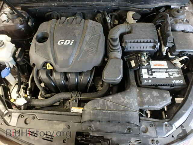 2011 KIA OPTIMA - VIN: KNAGM4A77B5057594 - Фото 7
