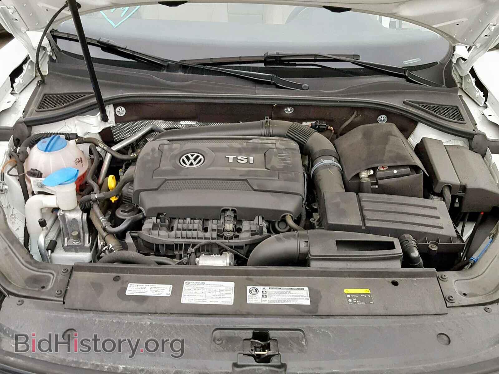 2017 VOLKSWAGEN PASSAT - VIN: 1VWAT7A36HC050924 - Фото 7