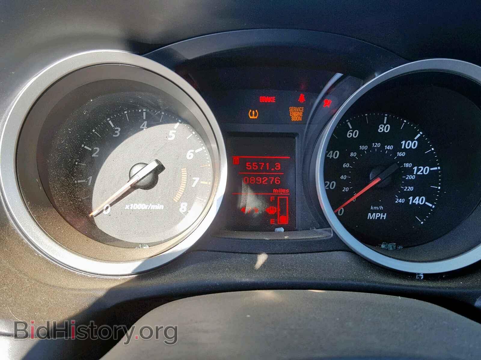 2011 MITSUBISHI LANCER ES/ - VIN: JA32U2FU4BU037596 - Фото 8