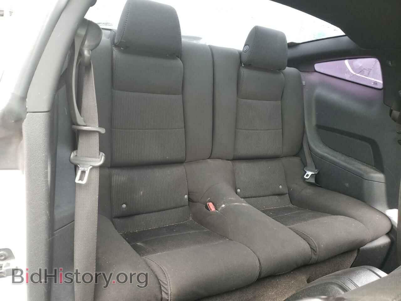 2012 FORD MUSTANG - VIN: 1ZVBP8AM6C5262260 - Фото 6