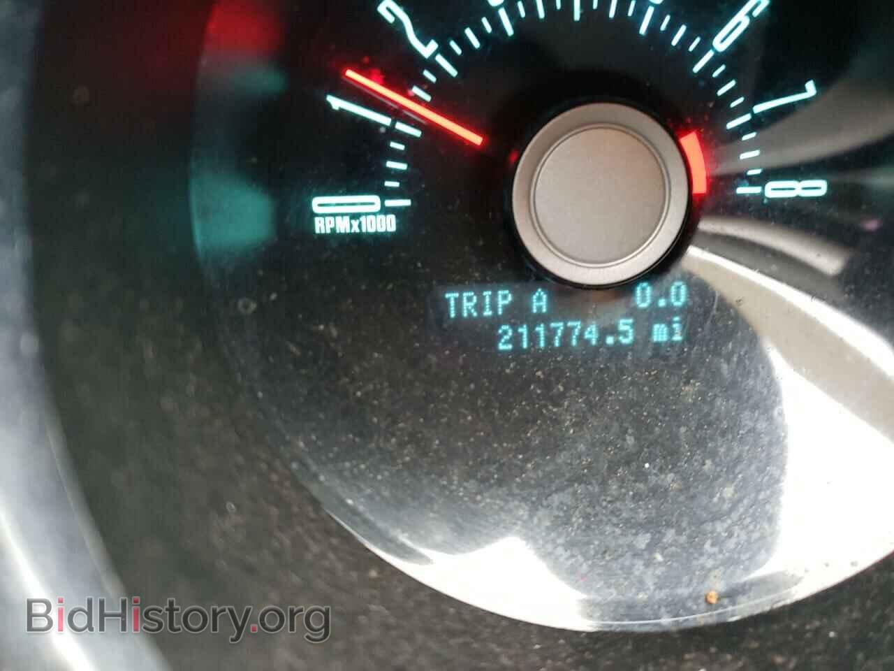 2012 FORD MUSTANG - VIN: 1ZVBP8AM6C5262260 - Фото 8