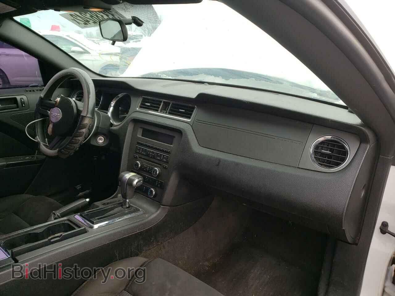 2012 FORD MUSTANG - VIN: 1ZVBP8AM6C5262260 - Фото 9
