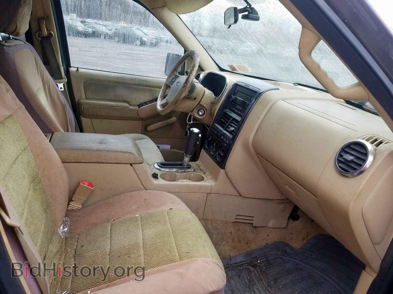 2006 FORD EXPLORER - VIN: 1FMEU73E86ZA09748 - Фото 5