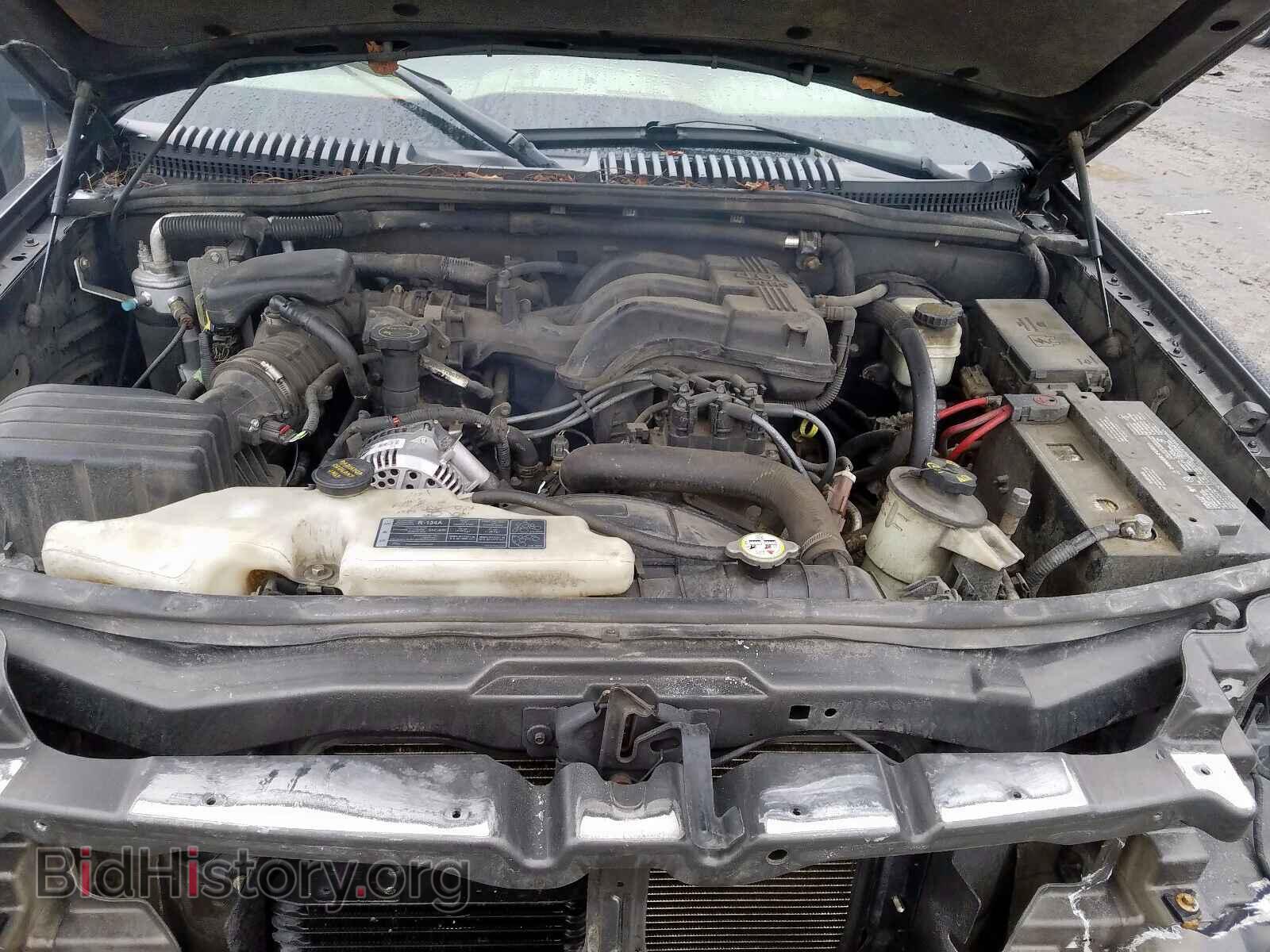 2006 FORD EXPLORER - VIN: 1FMEU73E86ZA09748 - Фото 7