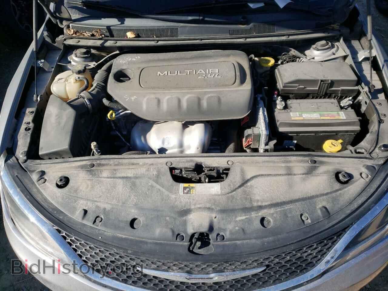 2015 CHRYSLER 200 - VIN: 1C3CCCAB9FN533633 - Фото 7
