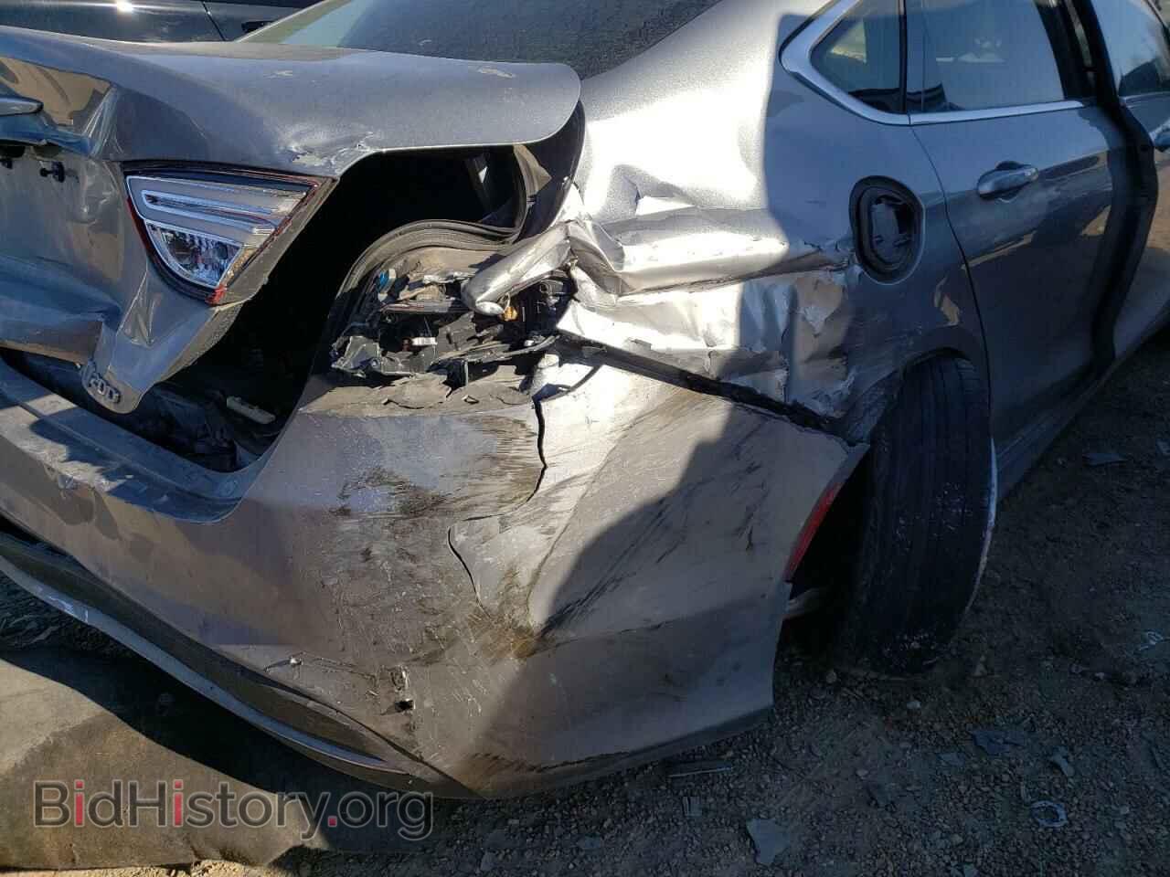 2015 CHRYSLER 200 - VIN: 1C3CCCAB9FN533633 - Фото 9