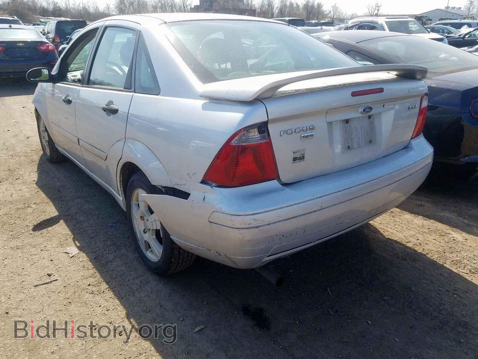 2006 FORD FOCUS - VIN: 1FAFP34N56W131501 - Фото 3