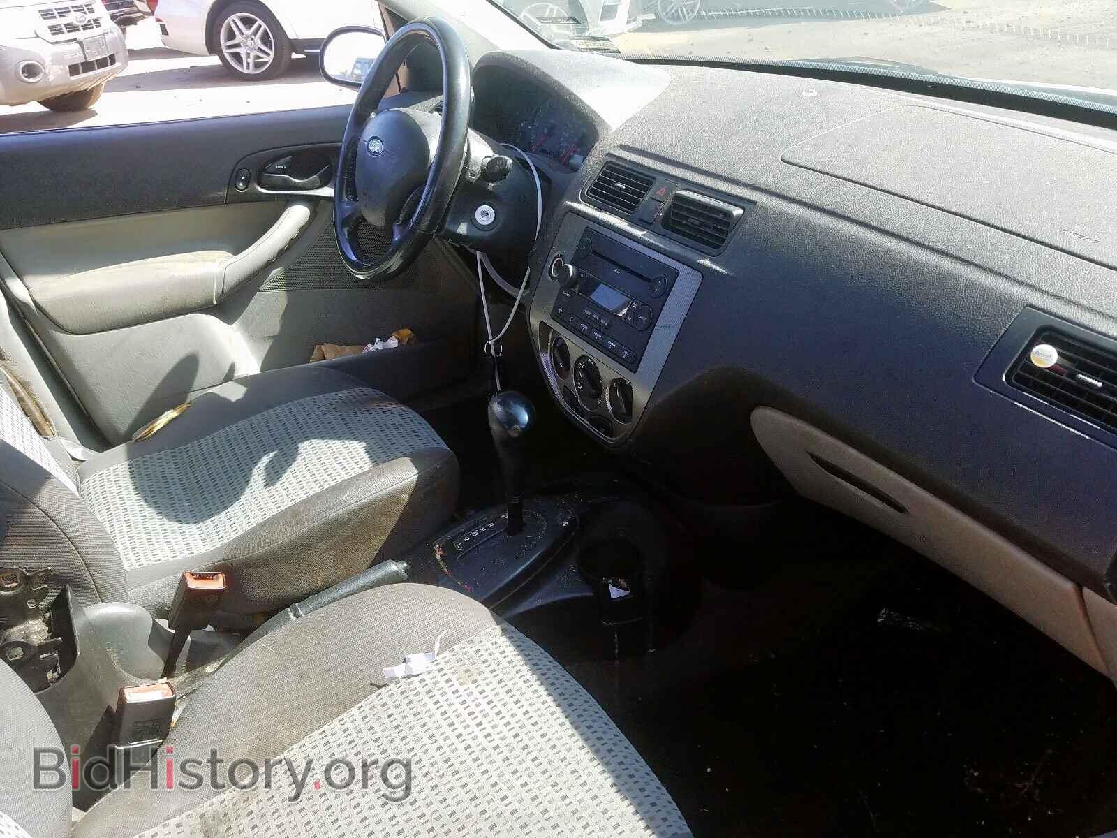 2006 FORD FOCUS - VIN: 1FAFP34N56W131501 - Фото 5
