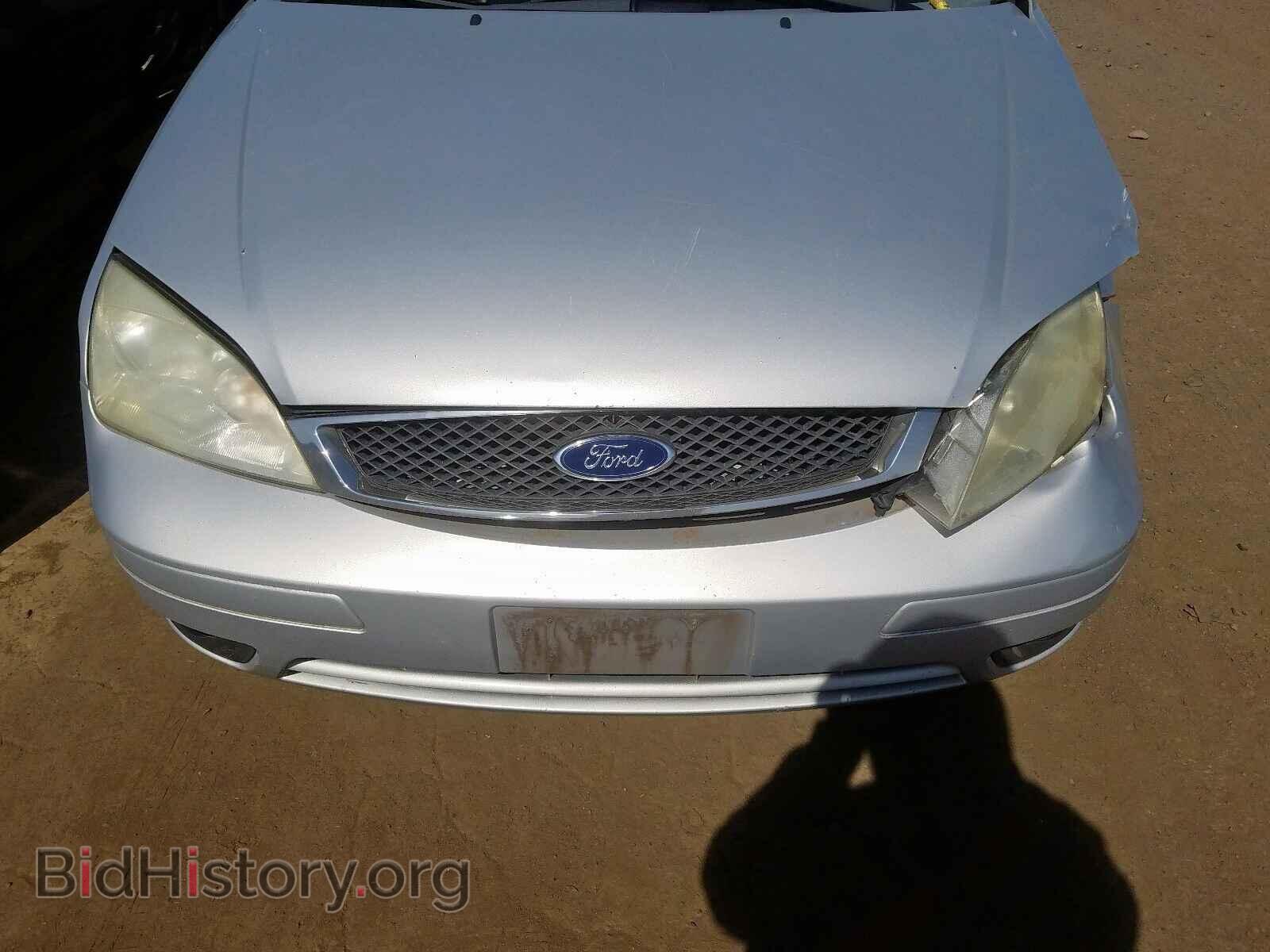2006 FORD FOCUS - VIN: 1FAFP34N56W131501 - Фото 7