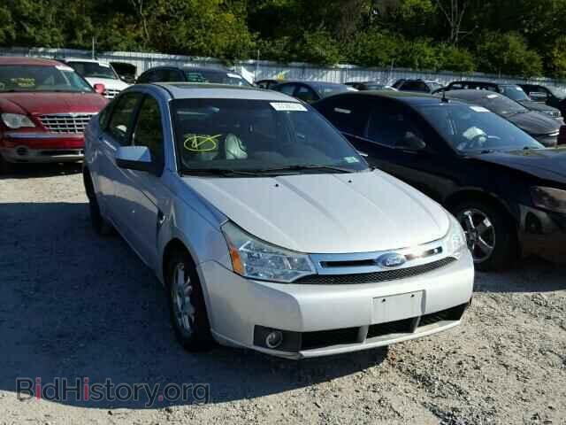 Фотография 1FAHP35N28W223725 - FORD FOCUS 2008