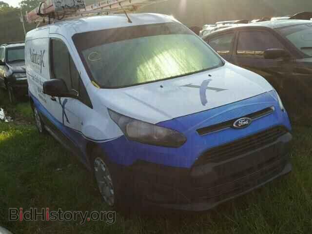 Фотография NM0LS7E71F1229342 - FORD TRANSIT CO 2015