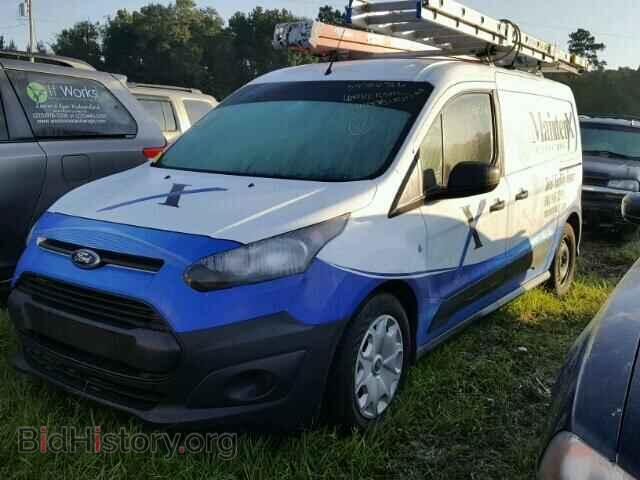 2015 FORD TRANSIT CO - VIN: NM0LS7E71F1229342 - Фото 2