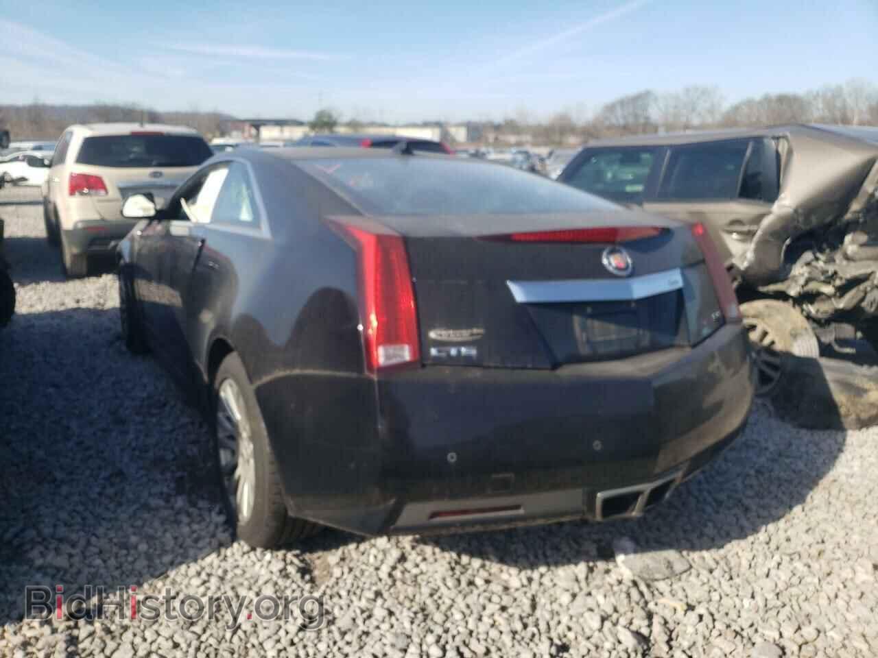 2013 CADILLAC CTS - VIN: 1G6DA1E3XD0166221 - Фото 3