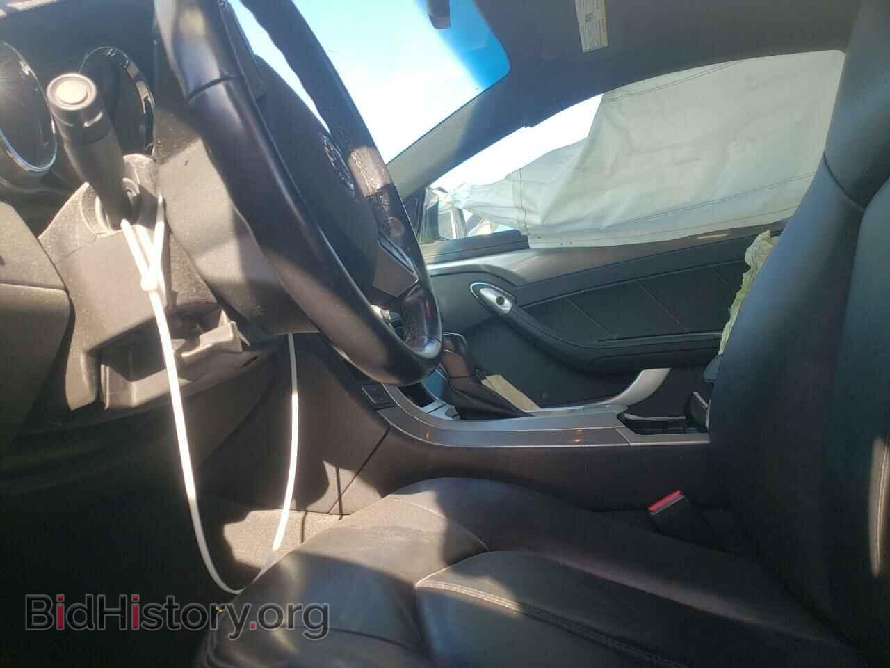 2013 CADILLAC CTS - VIN: 1G6DA1E3XD0166221 - Фото 5