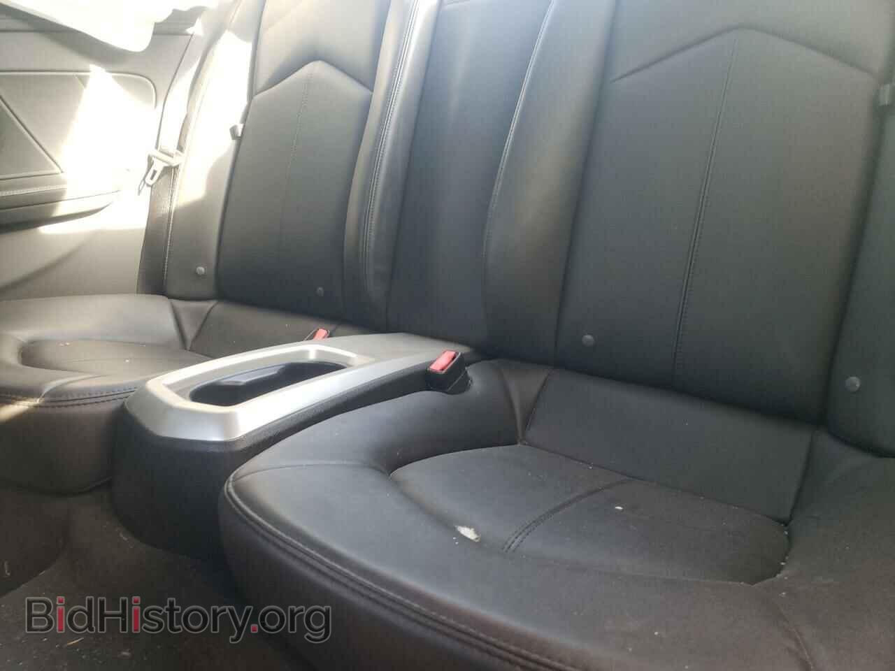 2013 CADILLAC CTS - VIN: 1G6DA1E3XD0166221 - Фото 6
