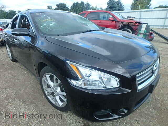 Фотография 1N4AA5AP3CC855388 - NISSAN MAXIMA 2012