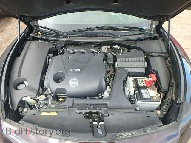 2012 NISSAN MAXIMA - VIN: 1N4AA5AP3CC855388 - Фото 7