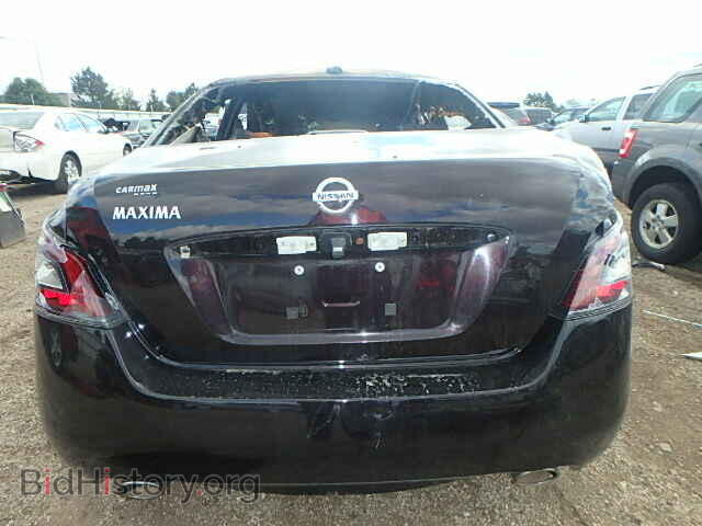 2012 NISSAN MAXIMA - VIN: 1N4AA5AP3CC855388 - Фото 10