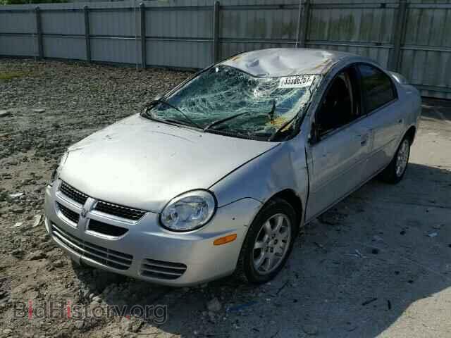 2005 DODGE NEON - VIN: 1B3ES56C05D280504 - Фото 2