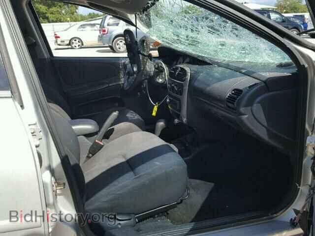2005 DODGE NEON - VIN: 1B3ES56C05D280504 - Фото 5
