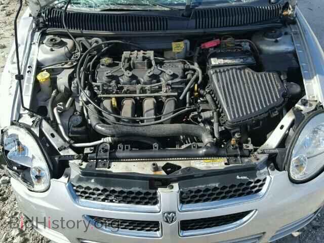 2005 DODGE NEON - VIN: 1B3ES56C05D280504 - Фото 7