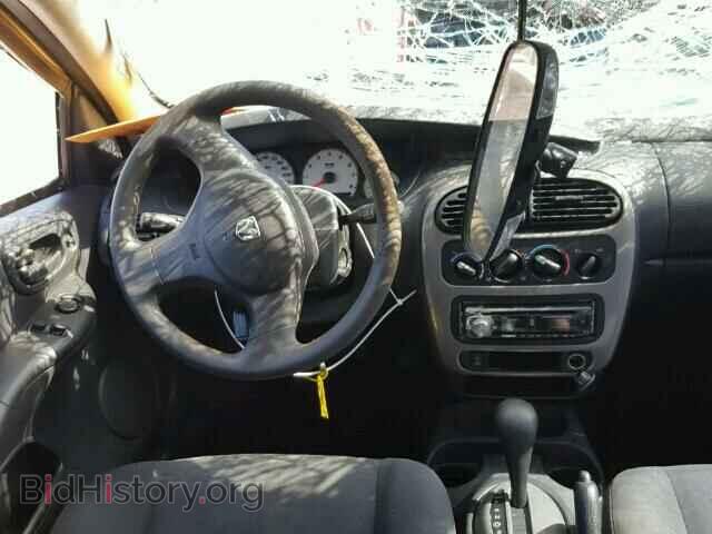 2005 DODGE NEON - VIN: 1B3ES56C05D280504 - Фото 9