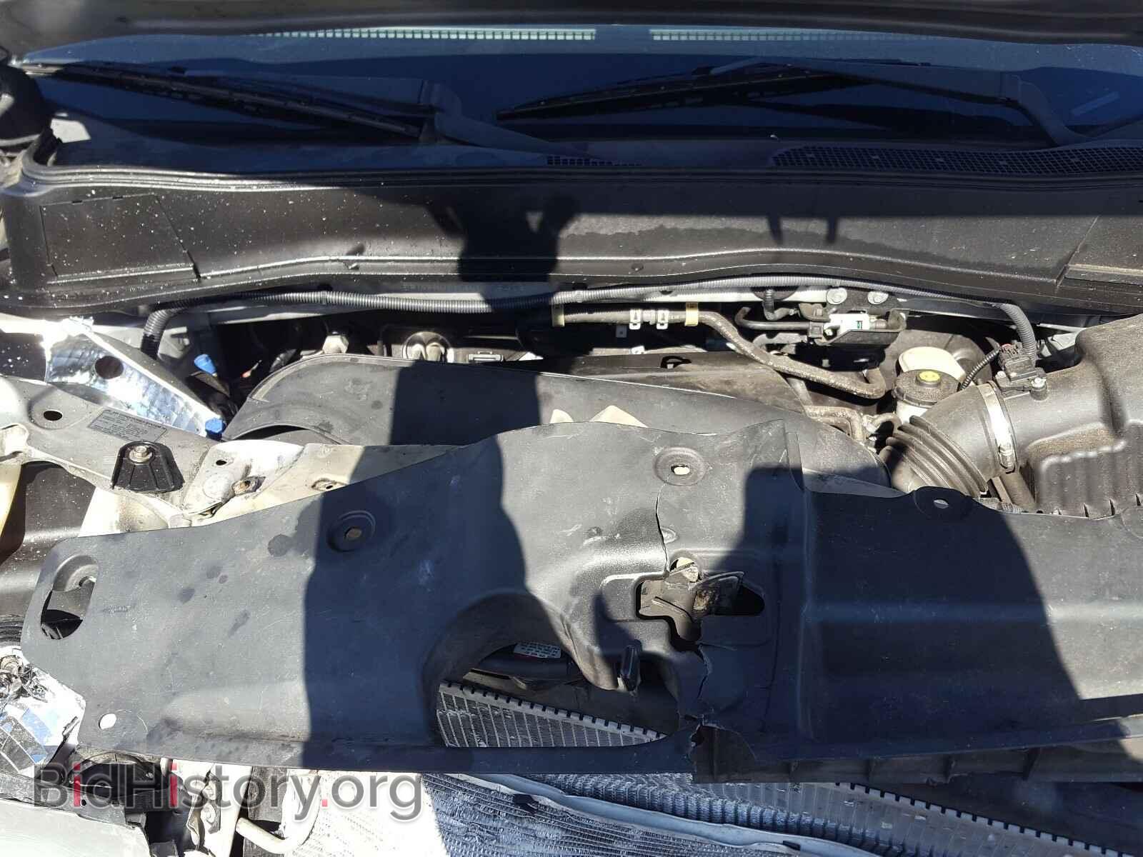 2012 HONDA PILOT - VIN: 5FNYF3H5XCB018403 - Фото 7
